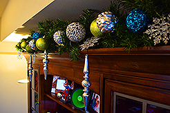 THE MARTIN FOR THE HOLIDAYS